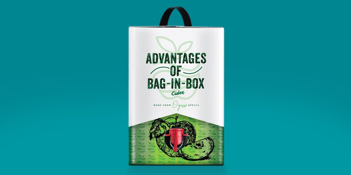 Bag-in-Box, Liquids Packaging, Cider Packaging
