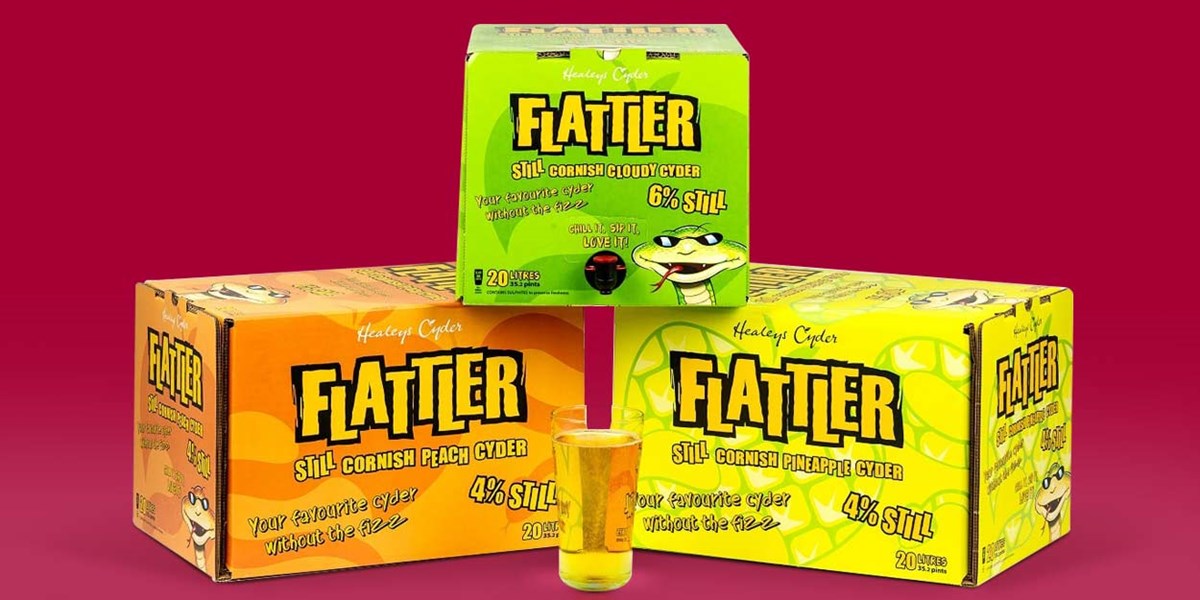 Bag-in-Box, Liquids Packaging, Cider Packaging