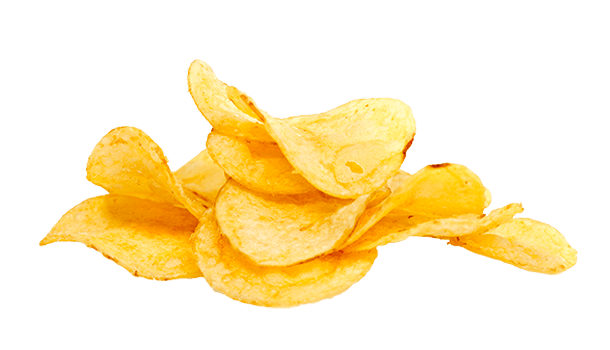 Embalagens para Batatas Chips