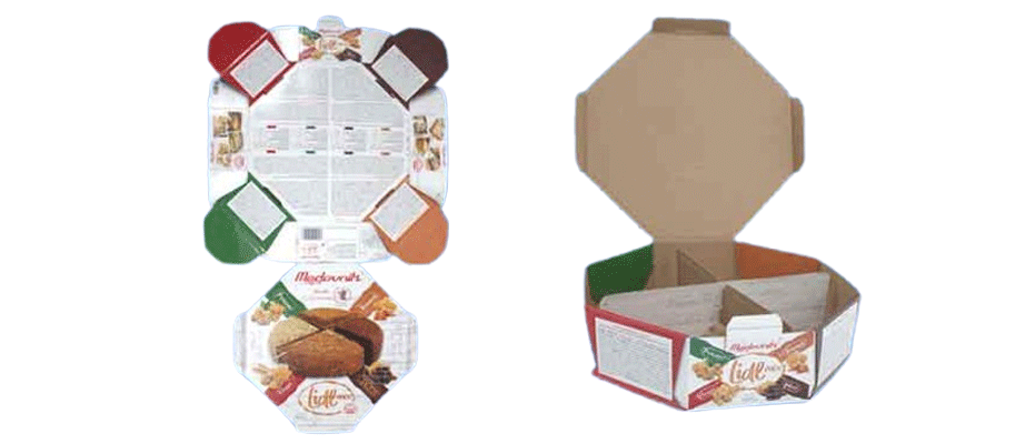 cake box, cake packaging