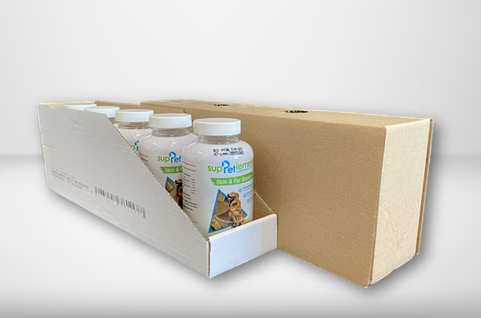 Retail packaging, retail ready packaging