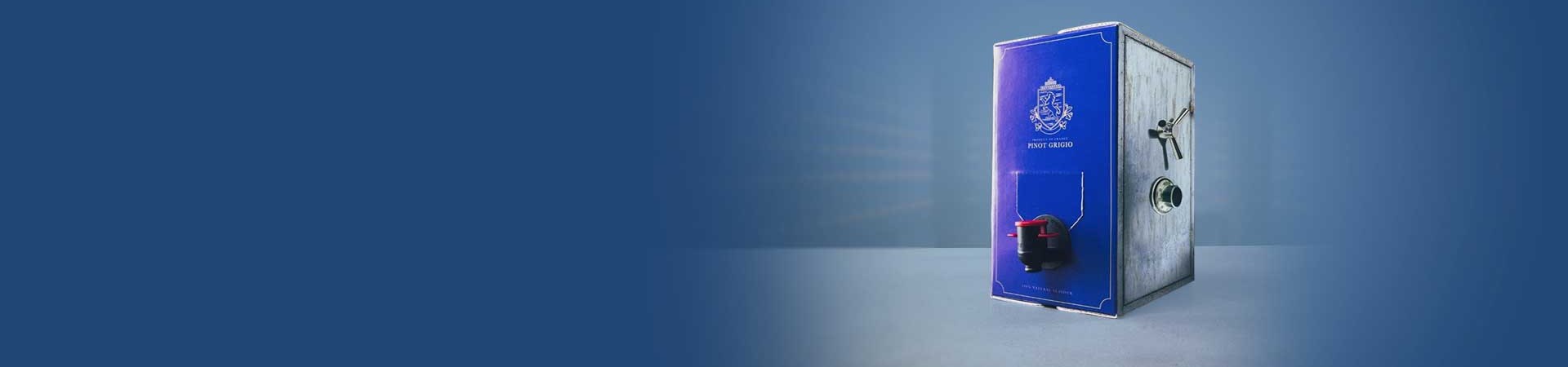 Bag-in-Box, Wine Packaging, Packaging for Wine