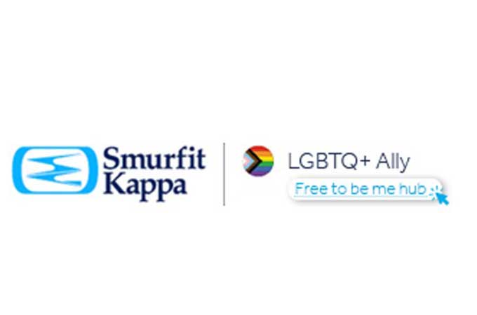 Smurfit Kappa LGBTQ Logo