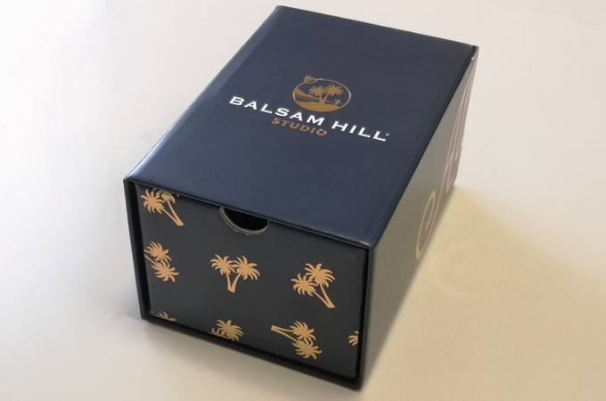 Discover how we designed durable, protective packaging for Balsam Hill that minimises pallet usage by 60% while maintaining a sleek, premium aesthetic.