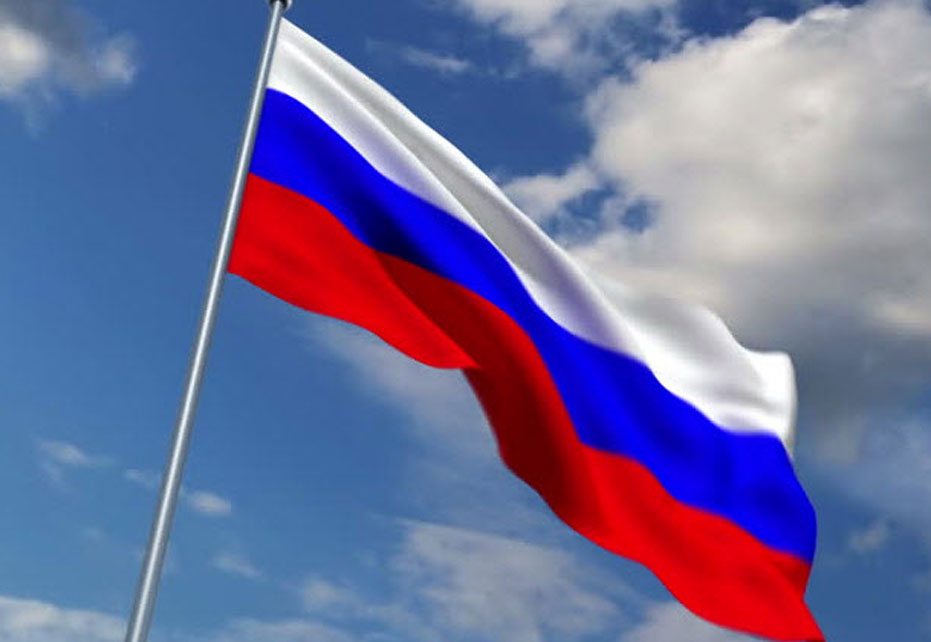 Russian Flag