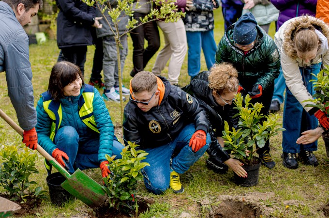 people and communities