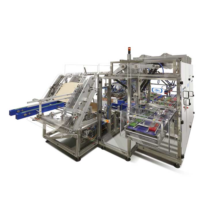 case packer machine