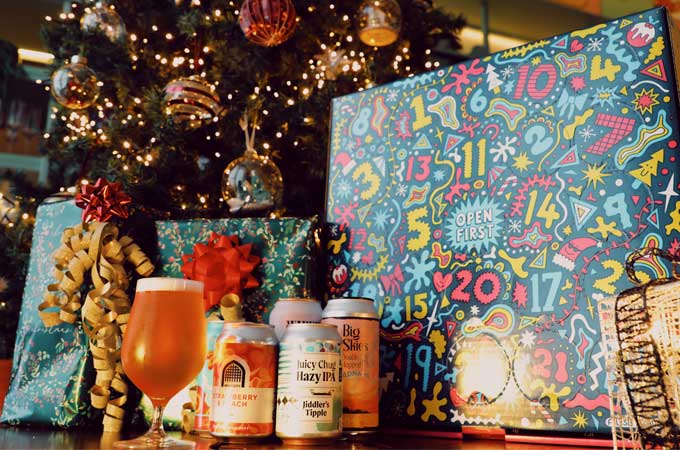 De zoektocht van Beer52 naar een gedurfde en mooie adventskalender om in te spelen op het kerstseizoen