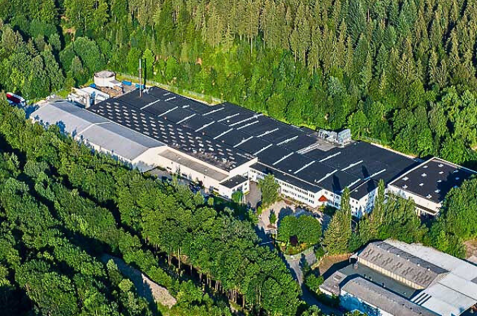 Smurfit Westrock Herzberg erweitert Abwasserreinigungsanlage: Klimaschutz im Harz