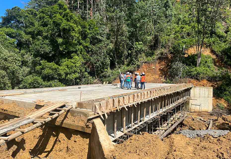 Obras por impuestos SK Colombia