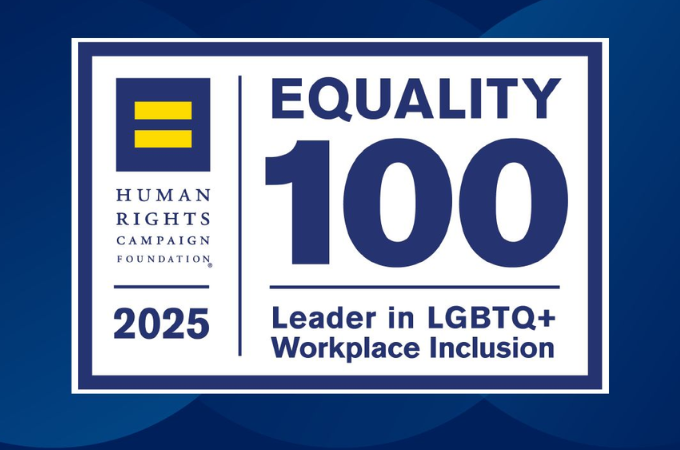 Smurfit Westrock erhält den Equality 100 Award der Human Rights Campaign Foundation im Rahmen des Corporate Equality Index 2025