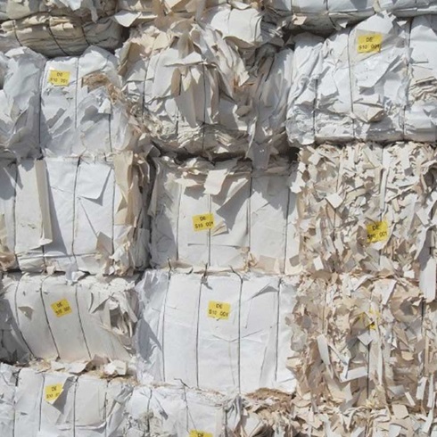 Altpapier, Papierrecycling, Kartonagenrecycling
