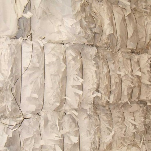 Altpapier, Papierrecycling, Kartonagenrecycling