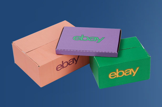 Ebay Ecommerce Verpackung Smurfit Kappa