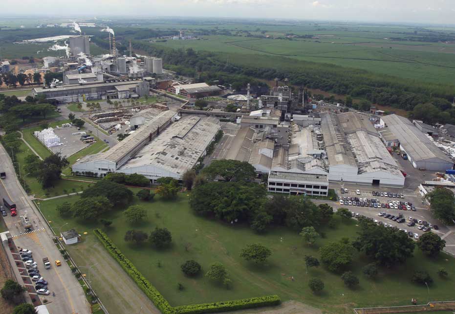  Smurfit Kappa investerer 100 millioner USD for at reducere emissioner i Colombia.