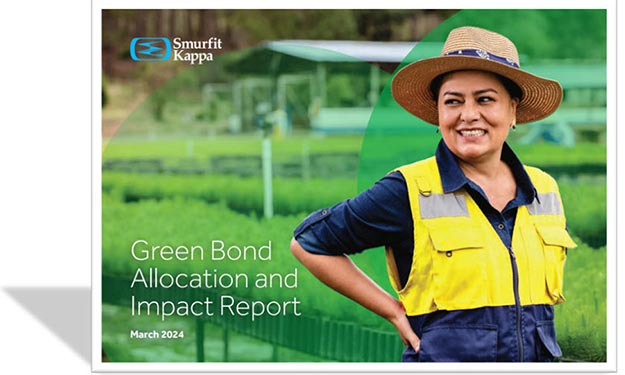 Green Bond Report 2024 Front Cover