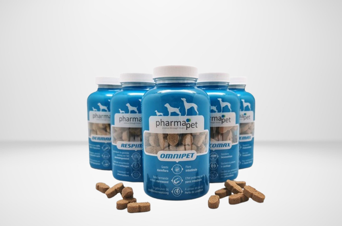 See how we created the paw-fect retail packaging solution for Good!D, a dog supplement company