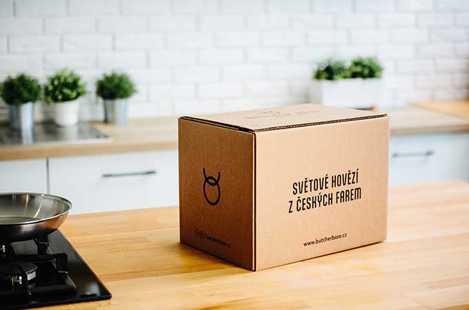 Ontdek hoe we een duurzame, geïsoleerde verpakkingsoplossing hebben ontwikkeld voor Butcher Base voor de e-commerce levering van hoge kwaliteit rundvlees