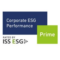 Logo del ISS-ESG