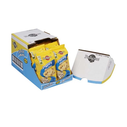 Opakowanie gotowe do sprzedaży detalicznej RRP dwuczęściowe