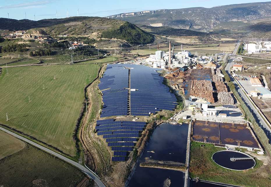 A Smurfit Kappa investe mais de €30 milhões em Espanha para reduzir ainda mais as emissões de CO2  