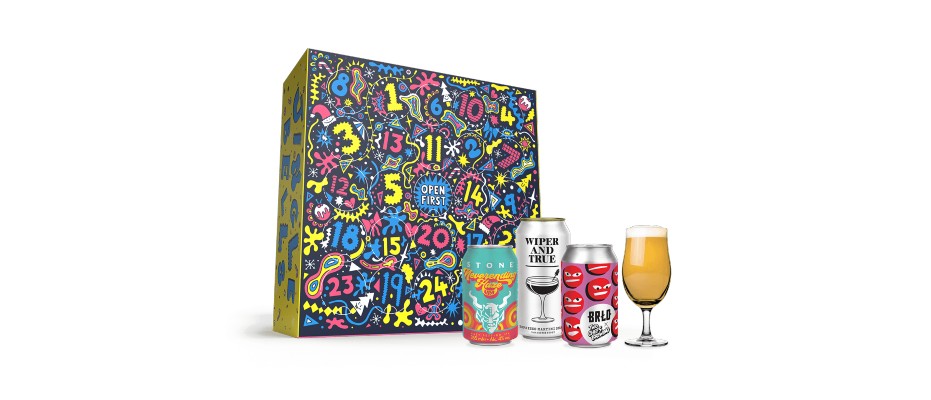 Beer advent calendar manufacturers