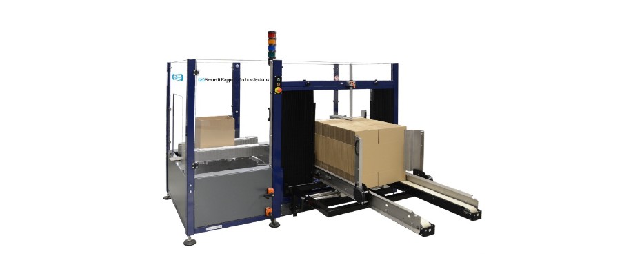 Case erector machine supplier UK