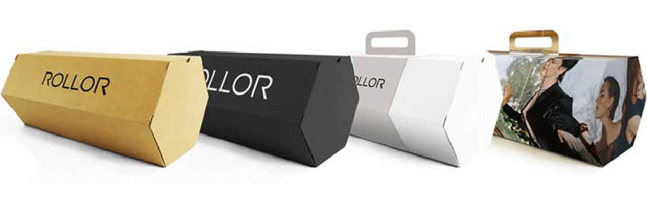 rollor packaging, ecommerce packaging, ecommerce fashion packaging