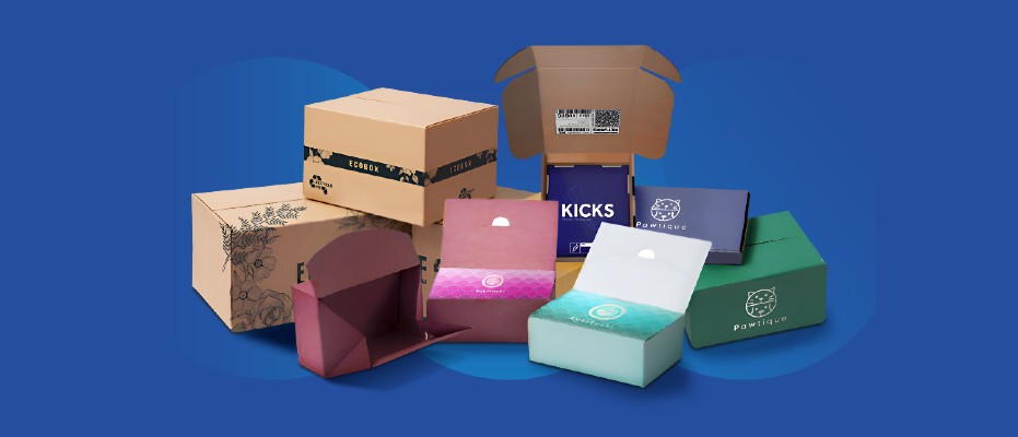 Tiktok ecommerce packaging