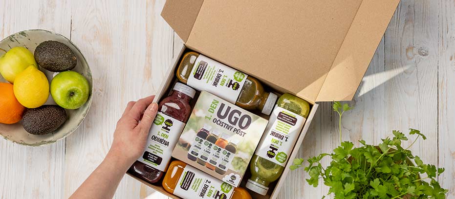 Ugo ecommerce Packaging