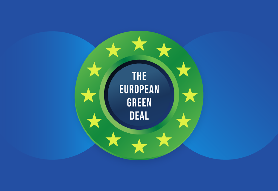 Discover what the EU Green Deal means for packaging, and how it’s driving the need for sustainable solutions.
