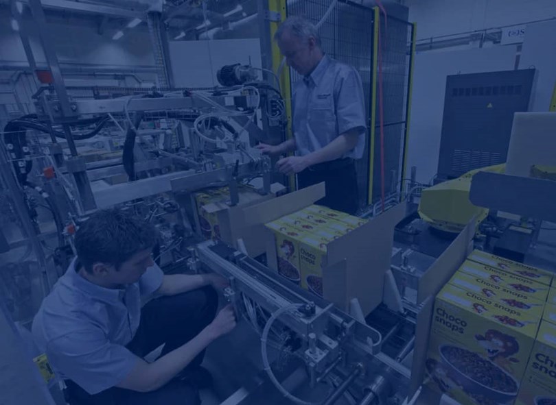 Packaging machinery manufacturers