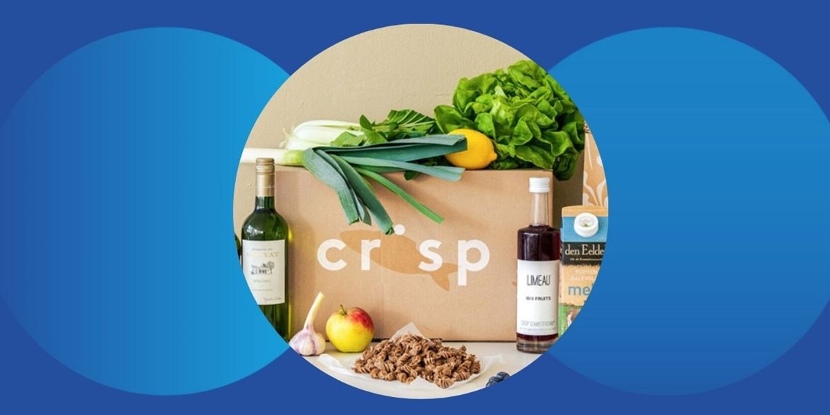 Food subscription packaging