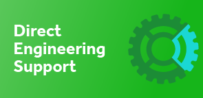 Direct Engineering Support