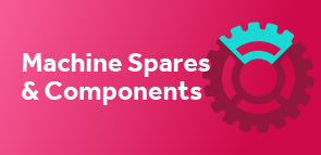 Machine spares and components