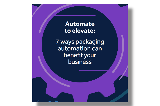 Packaging automation benefits