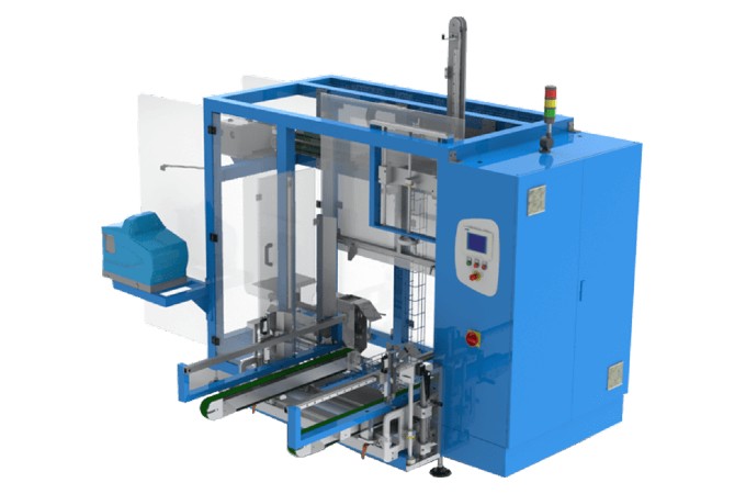 Case erector machine UK