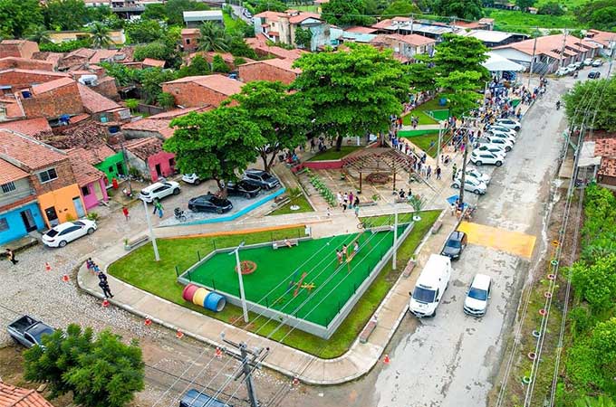 Maranguape Square