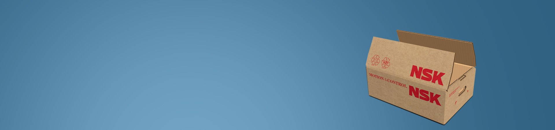 NSK Rust-Proof Packaging