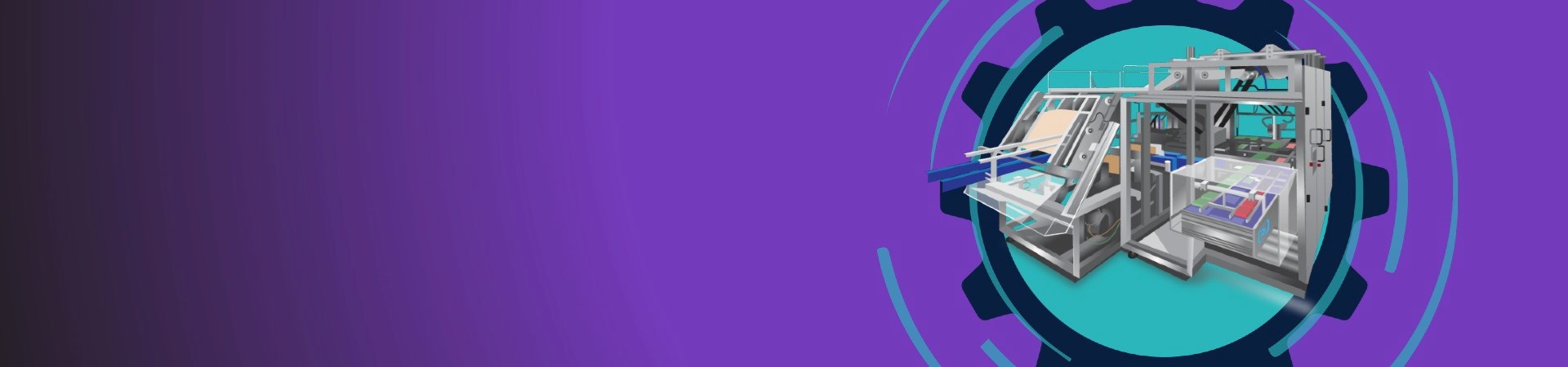 Packaging machine systems