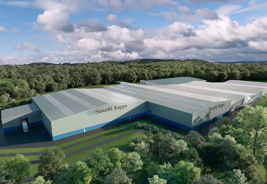 Smurfit Kappa Mold, North Wales