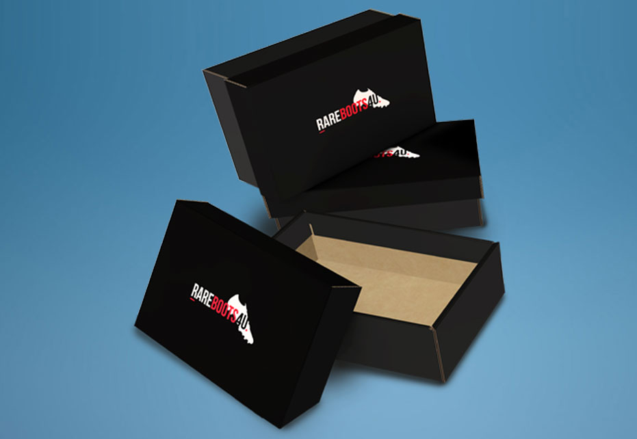 Football Boots box, Shoe Box