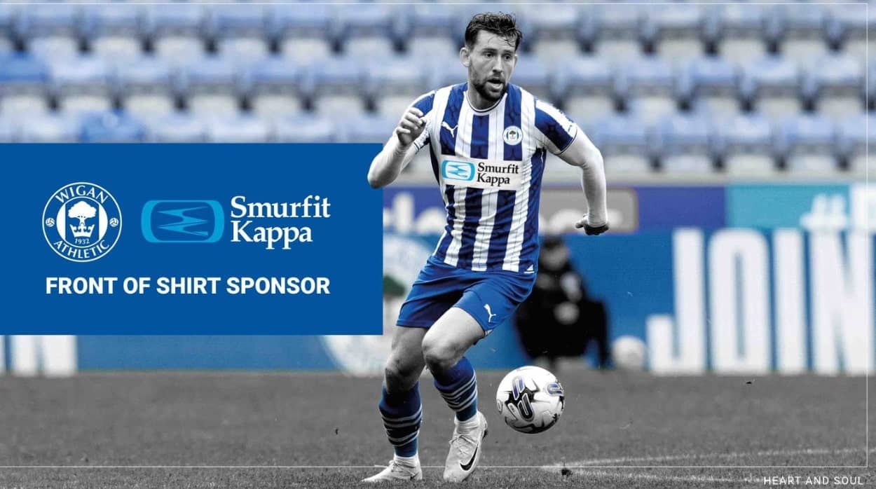 Wigan Athletic Sponsor