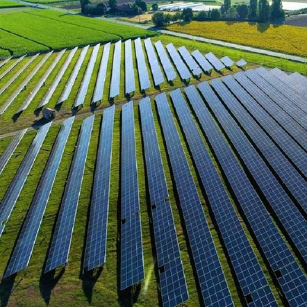 solar panels