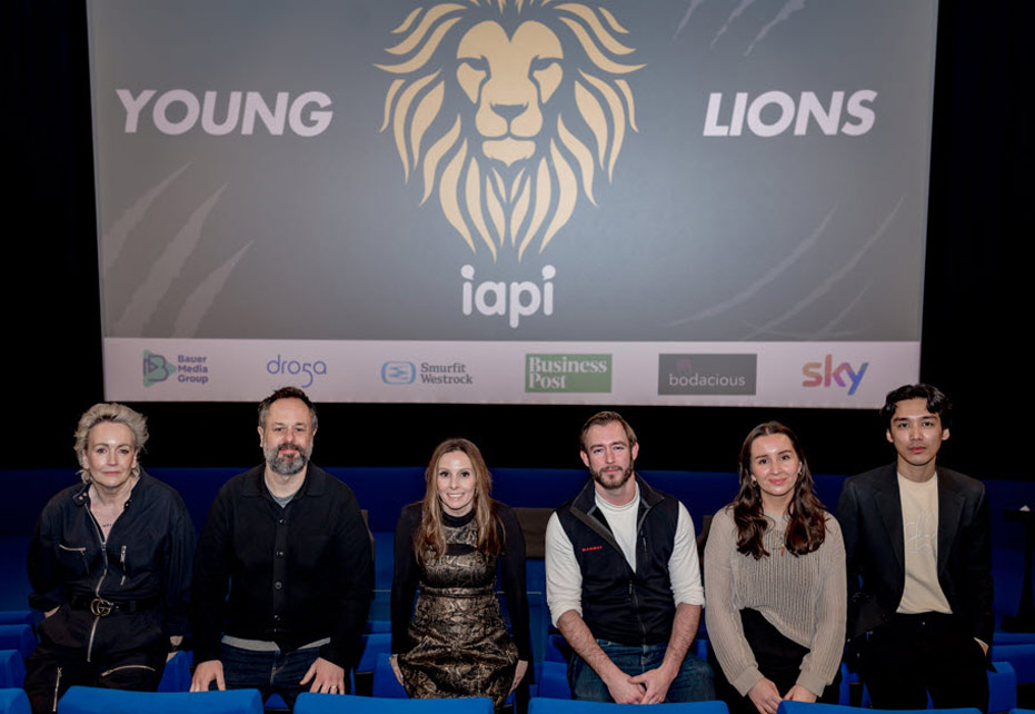 Cannes Young Lions panel