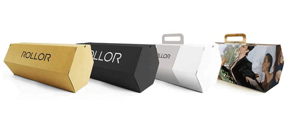 rollor packaging, ecommerce packaging, ecommerce fashion packaging