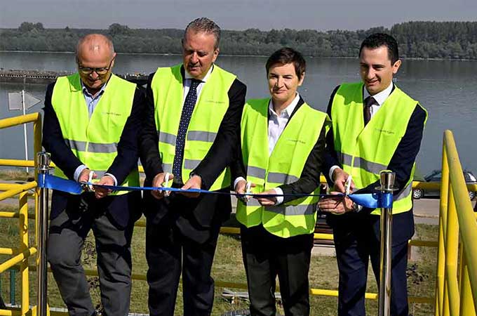 Serbia Water Treatment