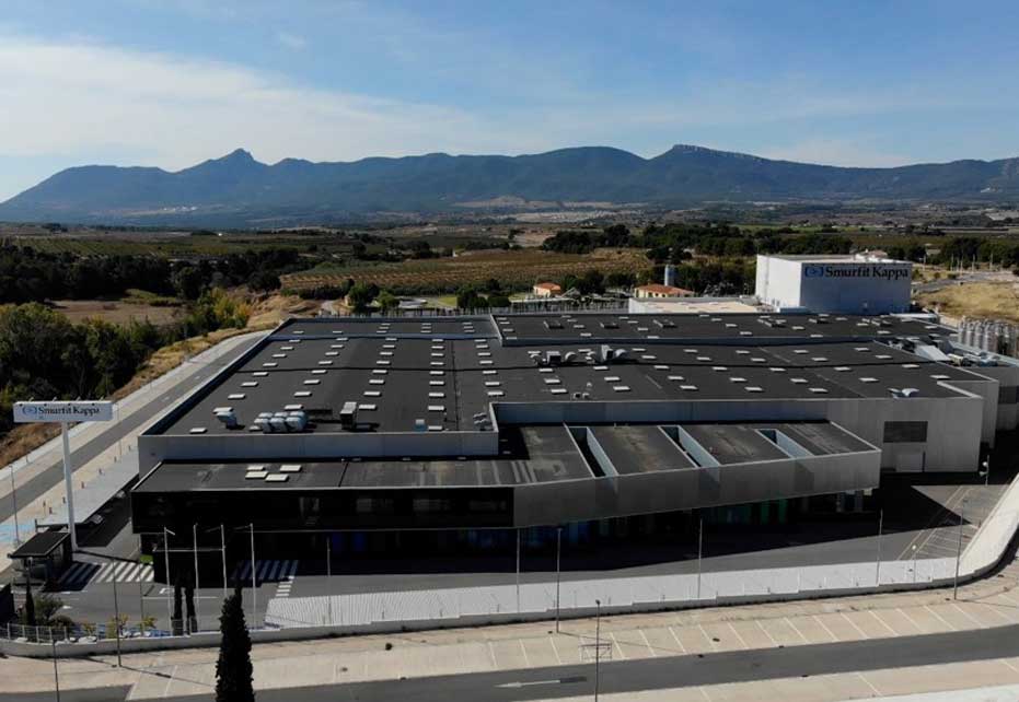 Smurfit Kappa Ibi, Spain